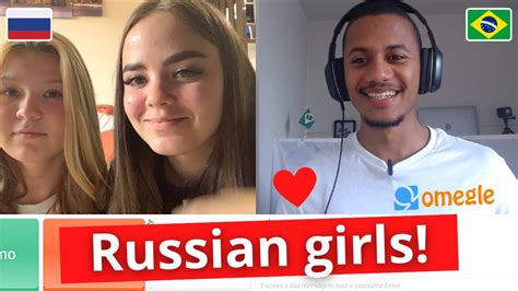 omegle russian
